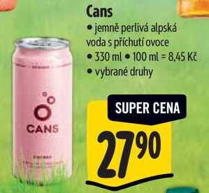 Cans, 330 ml
