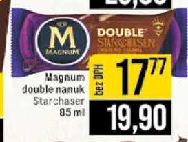 Magnum double nanuk Starchaser 85 ml