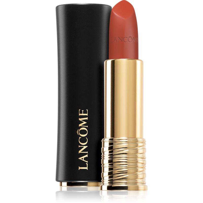 Lancôme L'Absolu Rouge Drama Matte matná rtěnka plnitelná odstín 353 Mademoiselle Penélope 3.4 g