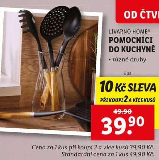 POMOCNÍCI DO KUCHYNĚ