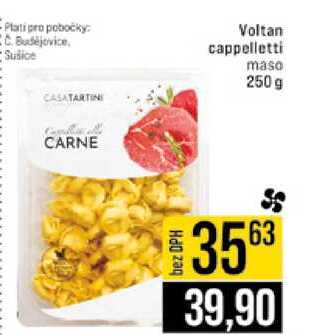 Voltan cappelletti maso 250 g 