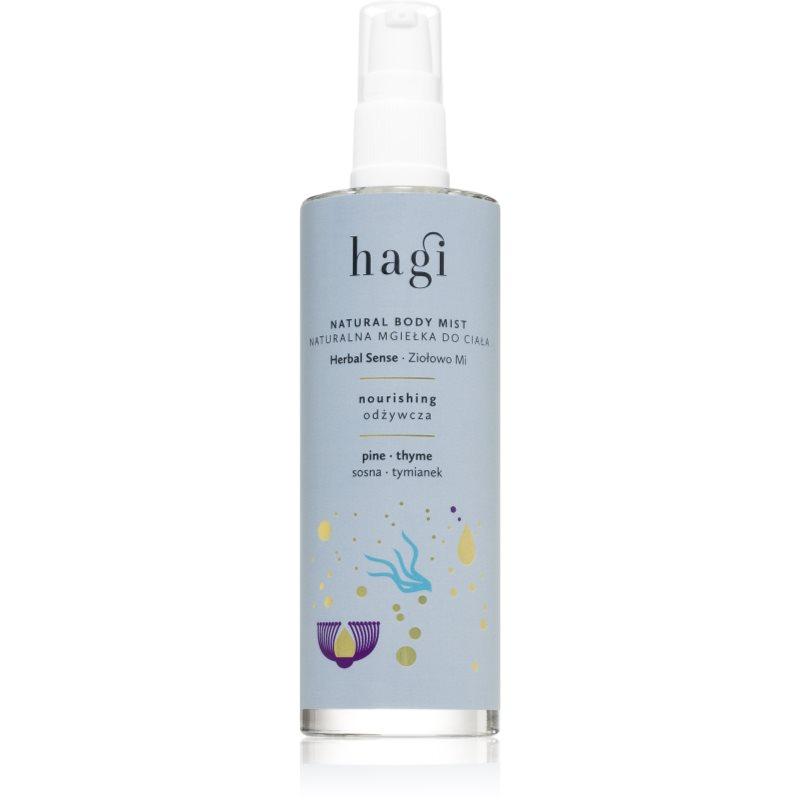 Hagi Herbal Sense tělová mlha 100 ml