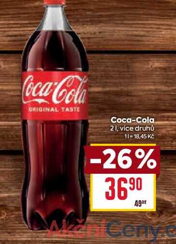 Coca-Cola 2l