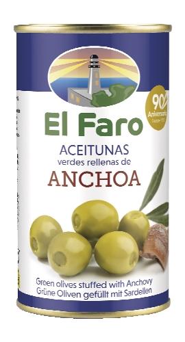 El Faro olivy, 150 g