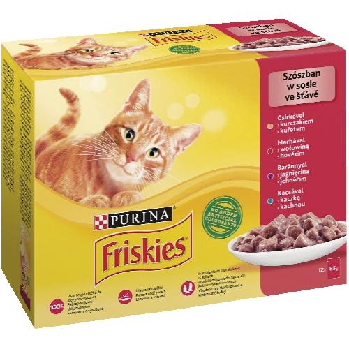 Friskies, 1020 g