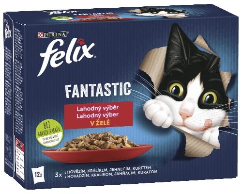 Felix, 1020 g