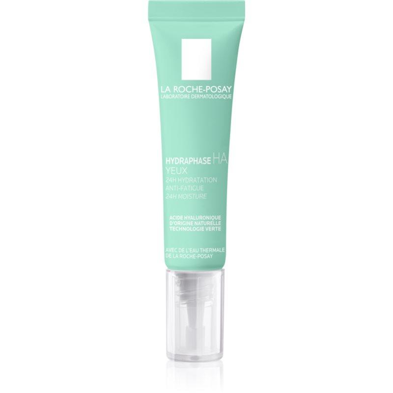 La Roche-Posay Hydraphase HA intenzivní hydratační péče pro oční okolí proti otokům 15 ml