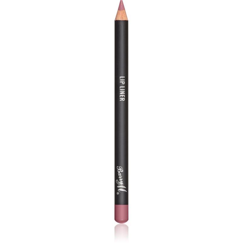Barry M Lip Liner tužka na rty odstín Minx