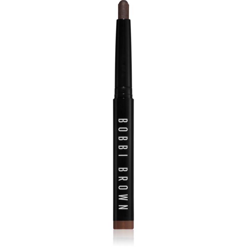 Bobbi Brown Long-Wear Cream Shadow Stick dlouhotrvající oční stíny v tužce odstín Espresso 1,6 g