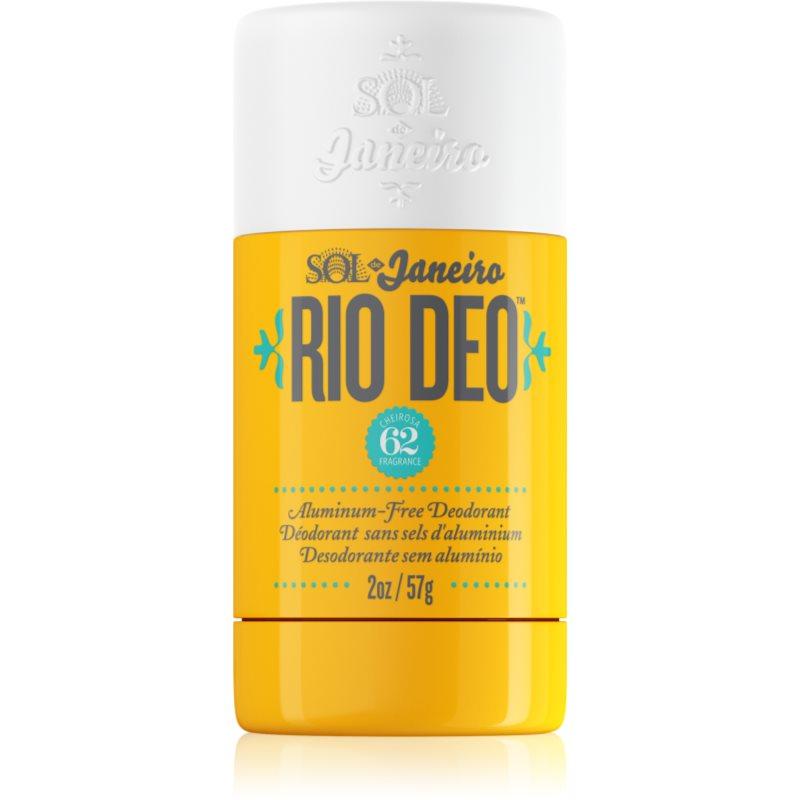 Sol de Janeiro Rio Deo tuhý deodorant bez obsahu hliníkových solí 57 g