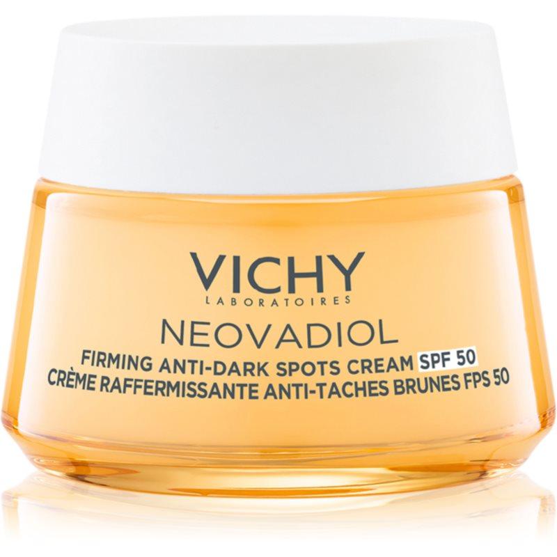 Vichy Neovadiol Compensating Complex denní krém proti tmavým skvrnám SPF 50 50 ml
