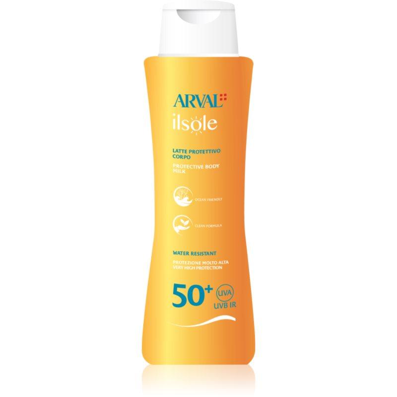 Arval IlSole Protective Body Milk SPF50+ ochranné opalovací mléko SPF 50+ 200 ml