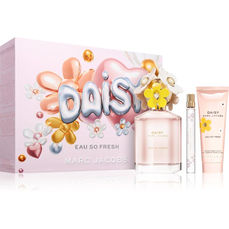 Marc Jacobs Daisy Eau So Fresh dárková sada pro ženy