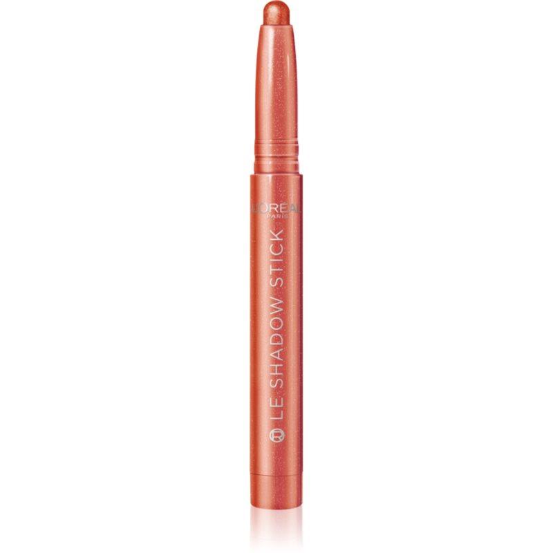 L’Oréal Paris Infaillible gelové oční stíny odstín 150 CAPTI SEPIA 1.4 g