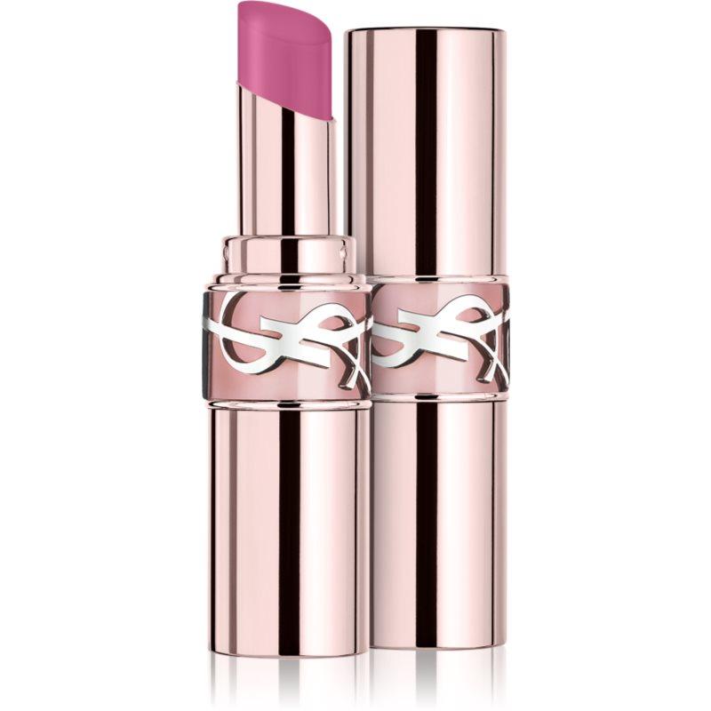 Yves Saint Laurent Loveshine Candy Glow tónující balzám na rty 10B Lavender Blaze 3.1 g
