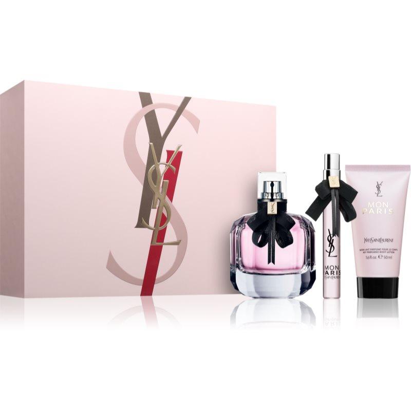 Yves Saint Laurent Mon Paris dárková sada pro ženy