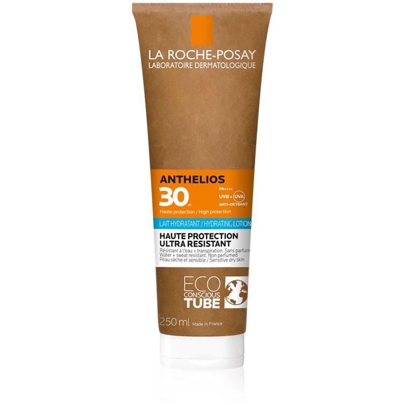 La Roche-Posay Anthelios Eco Tube hydratační mléko na opalování SPF 30 250 ml