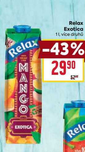 Relax Exotica 1l