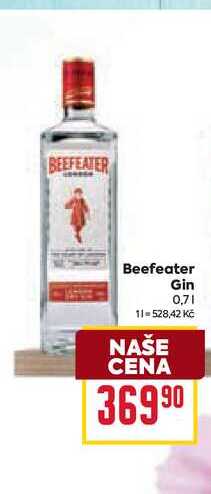Beefeater Gin 0,7l
