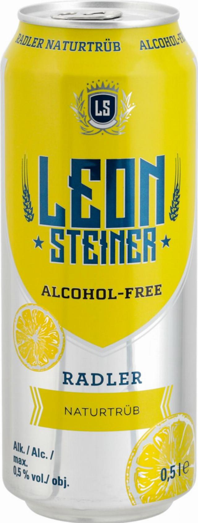 Leonsteiner Radler Míchaný nápoj z nealk. piva