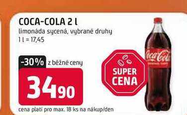 Coca-Cola 2l