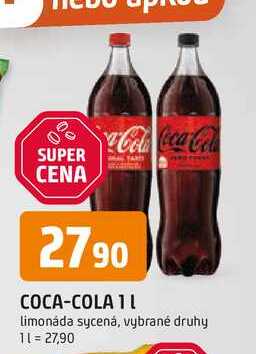 Coca-Cola 1l