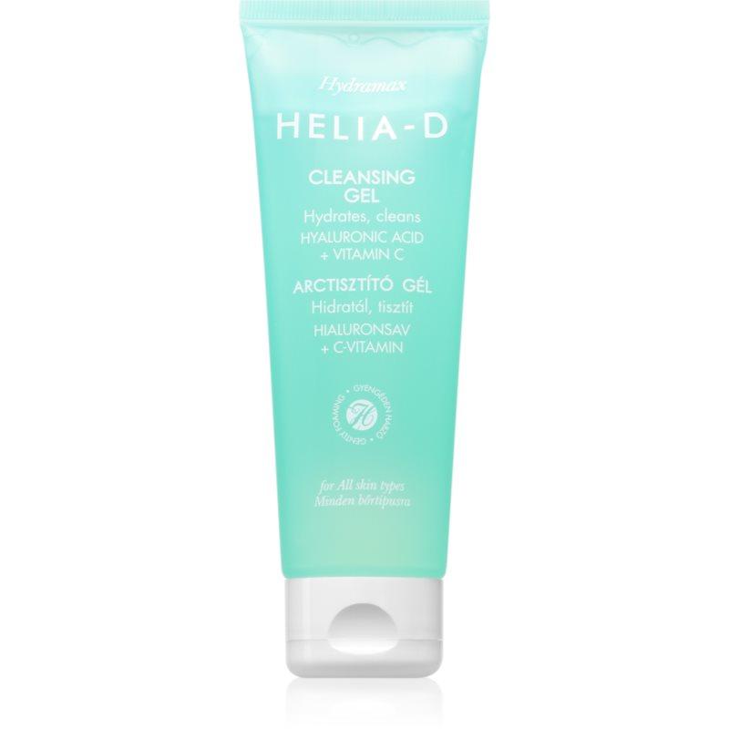 Helia-D Hydramax hydratační čisticí gel 125 ml