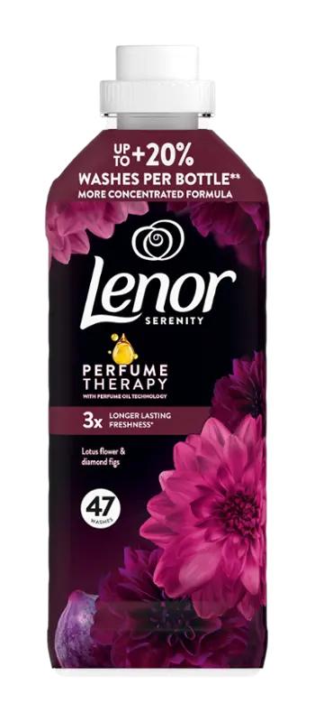 Lenor Aviváž Lotus & Diamond, 47 pd