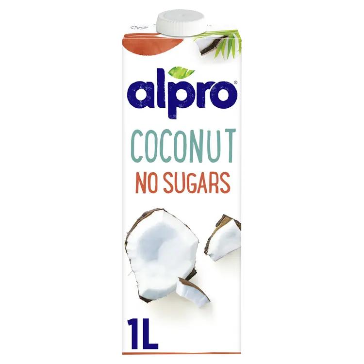 Alpro Kokosový nápoj neslazený, 1000 ml