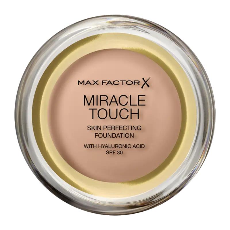 Max Factor Make-up Miracle Touch 045 Warm Almond, 1 ks