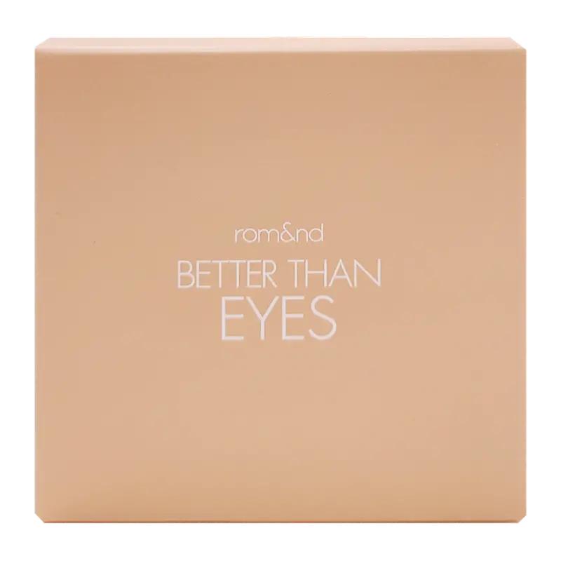 ROM&ND Oční stíny Better than eyes 03 dry ragras, 1 ks