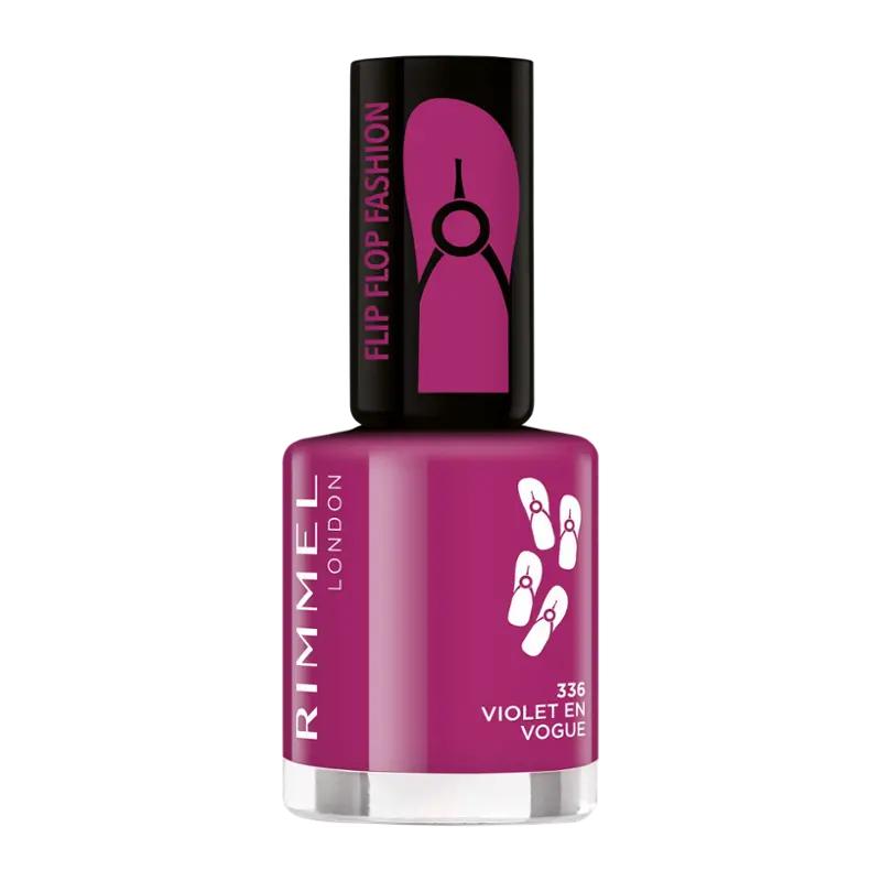 Rimmel Lak na nehty Flip Flop 336, 1 ks