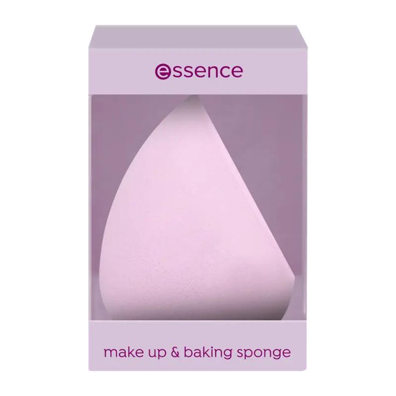 essence Houbička na make up & baking, 1 ks