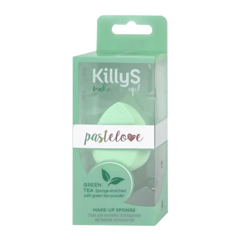 KillyS Houbička na make-up, 1 ks