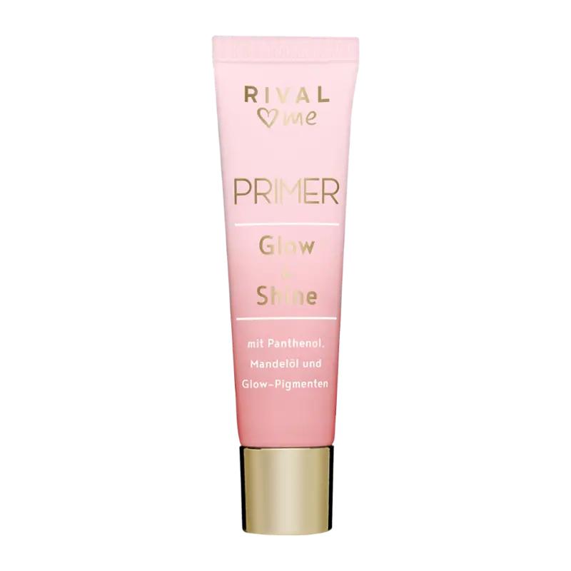 RIVAL Loves Me Podkladová báze Glow & Shine, 30 ml