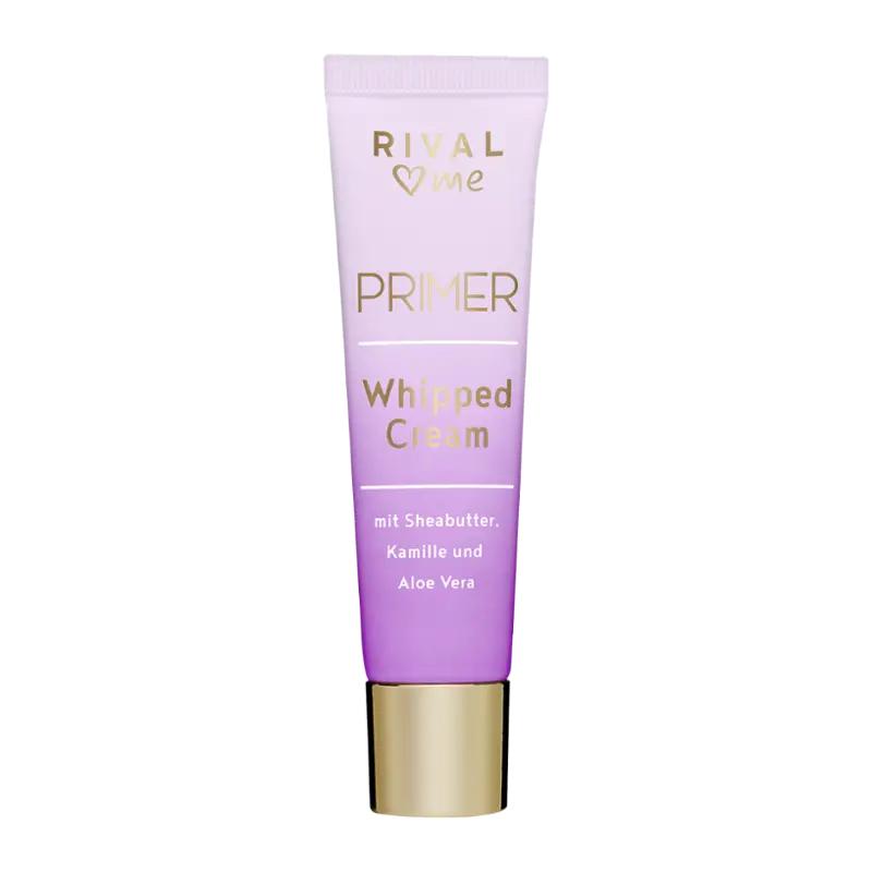 RIVAL Loves Me Podkladová báze Whipped Cream, 30 ml