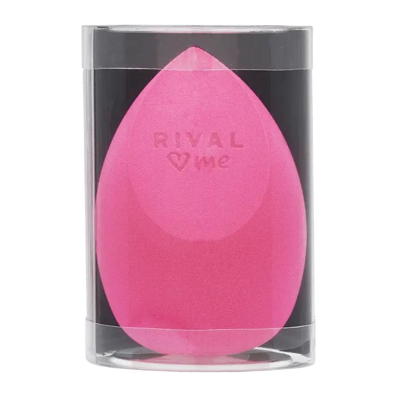 RIVAL Loves Me Houbička na make-up, 1 ks