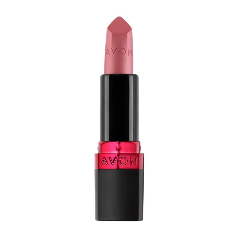 AVON  Rtěnka s SPF30 Ultra Matte 14 Maiden Mauve, 1 ks