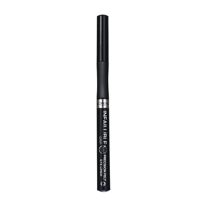 L'Oréal Oční linky Infaillible Grip 27H Precision Felt voděodolné, 1 ml