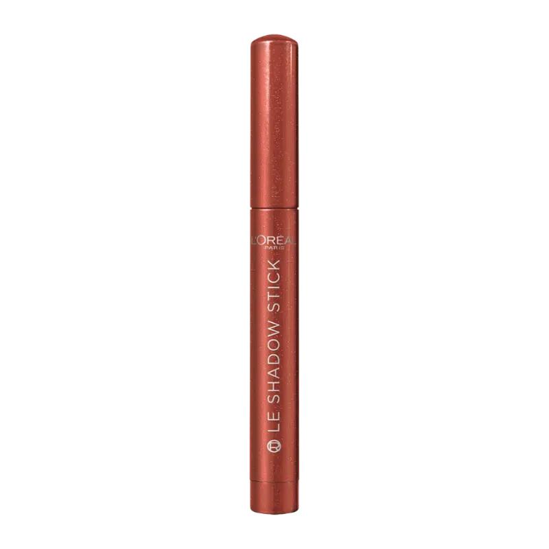 L'Oréal Oční stíny Shadow Stick 430 Metalic Bronze, 1 ks