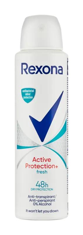 Rexona Antiperspirant sprej pro ženy Active Protection Fresh, 150 ml