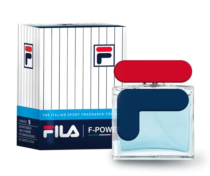Fila Power toaletní voda pro muže, 90 ml