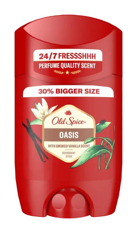 Old Spice Deodorant tuhý pro muže Oasis, 65 ml