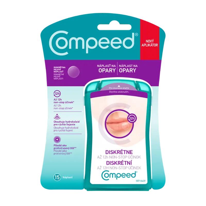 Compeed Náplast na opary, 15 ks