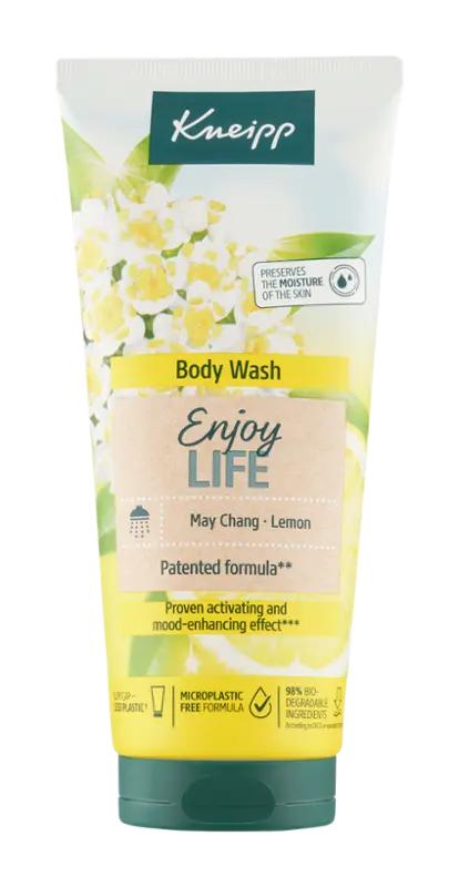 Kneipp Sprchový gel s citrusovou vůní Enjoy Life, 200 ml