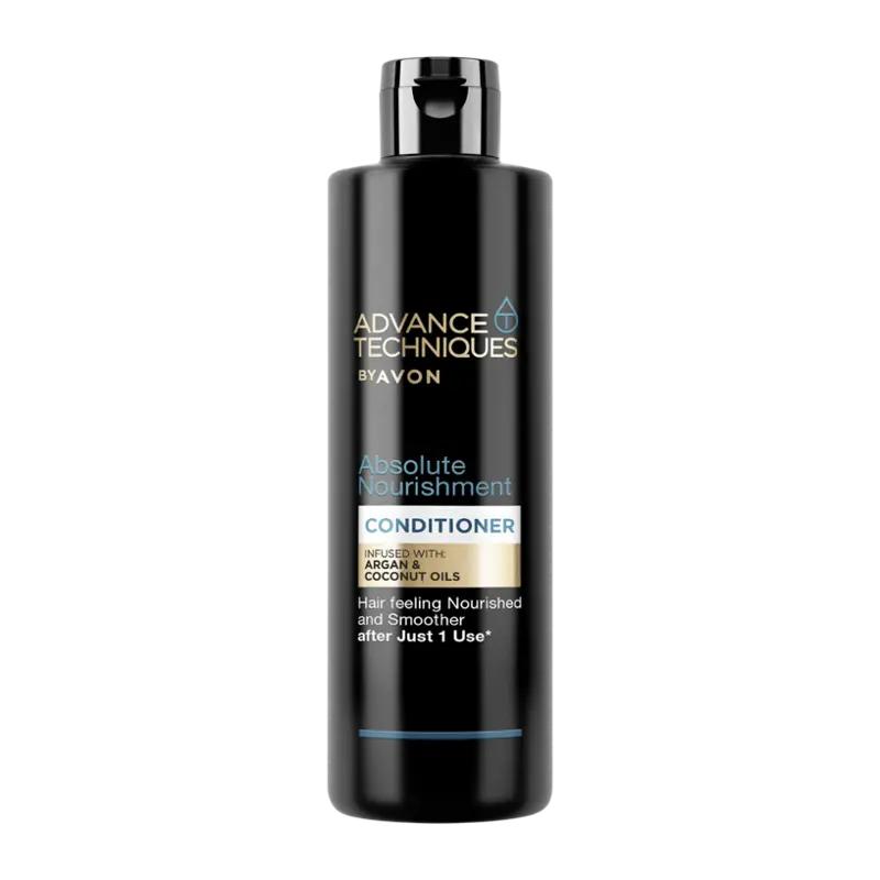 AVON  Vyživující kondicionér s arganovým a kokosovým olejem, 250 ml