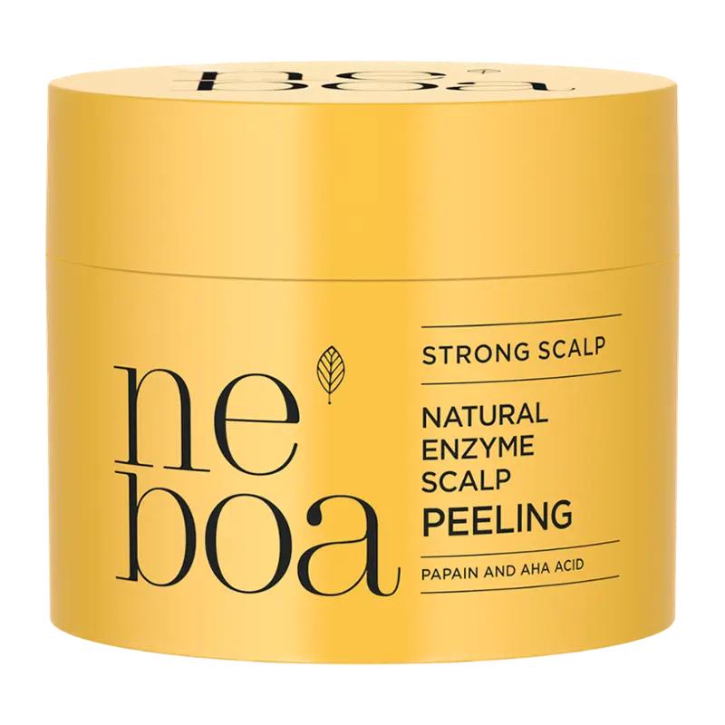 Neboa Enzymatický peeling na pokožku hlavy, 150 ml