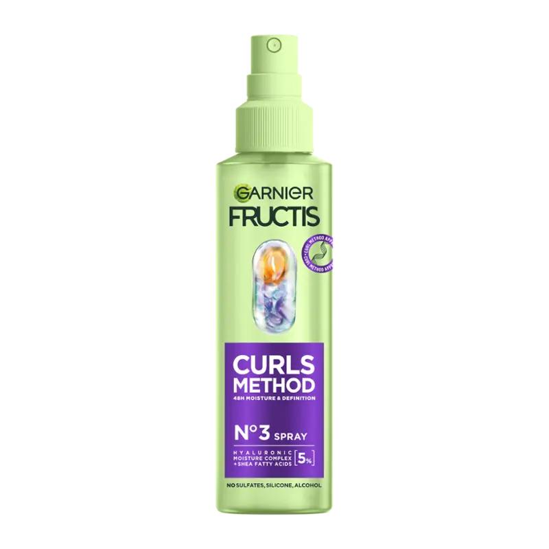 Fructis Sprej na vlasy Curly Hair, 150 ml