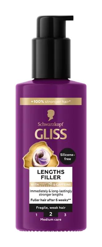 Gliss Vlasová péče Express Full Hair Wonder, 100 ml