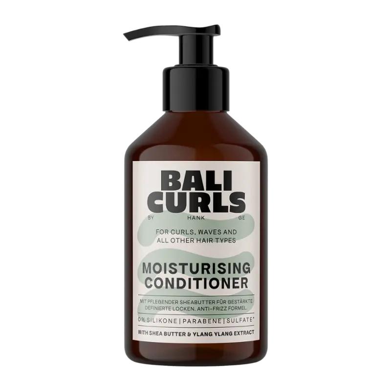 Bali Curls Kondicionér Moisturising, 250 ml
